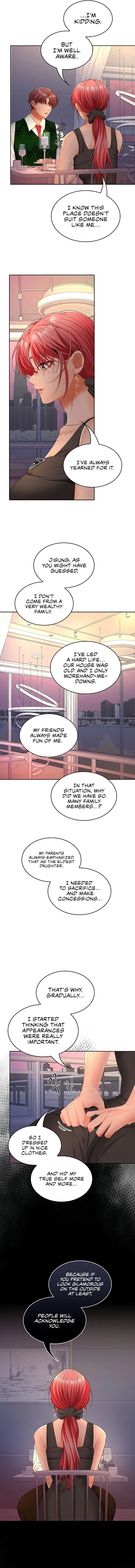 Not At Work Chapter 42 - Page 6