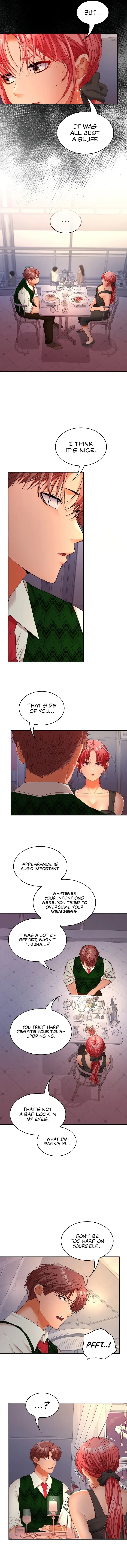 Not At Work Chapter 42 - Page 7
