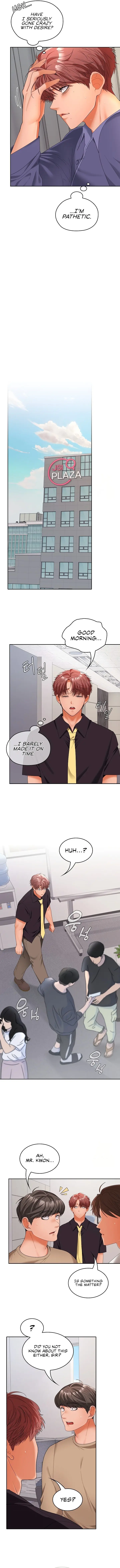 Not At Work Chapter 43 - Page 10