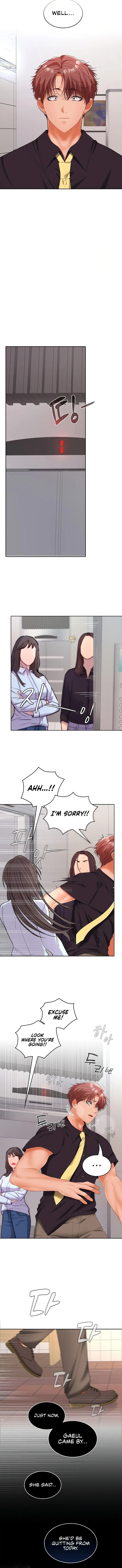 Not At Work Chapter 43 - Page 11