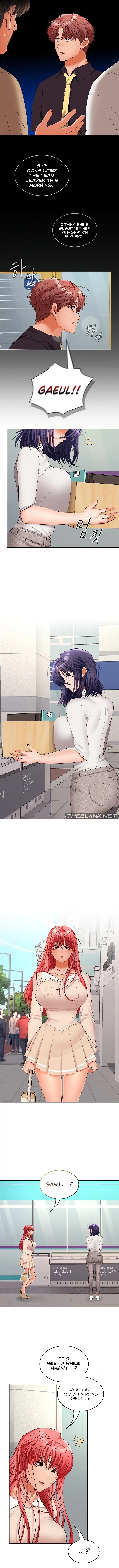 Not At Work Chapter 43 - Page 12
