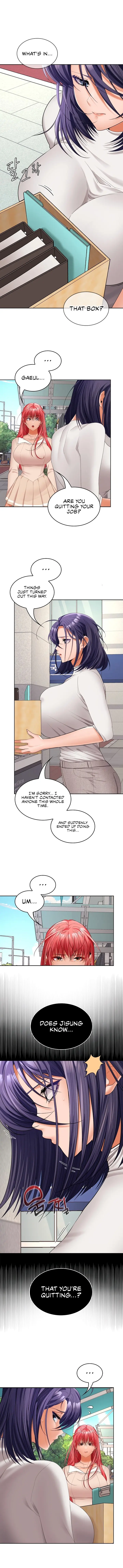 Not At Work Chapter 43 - Page 13