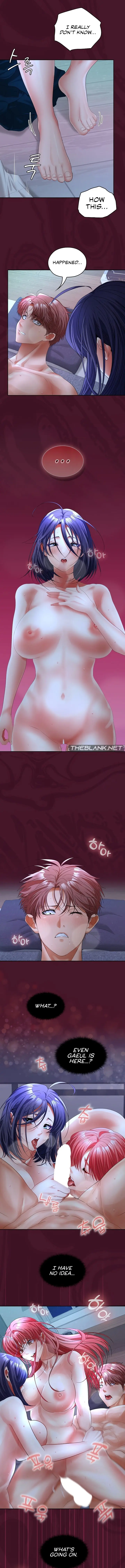 Not At Work Chapter 43 - Page 8