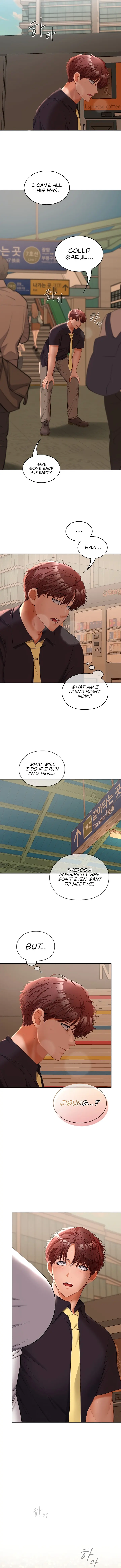 Not At Work Chapter 44 - Page 11