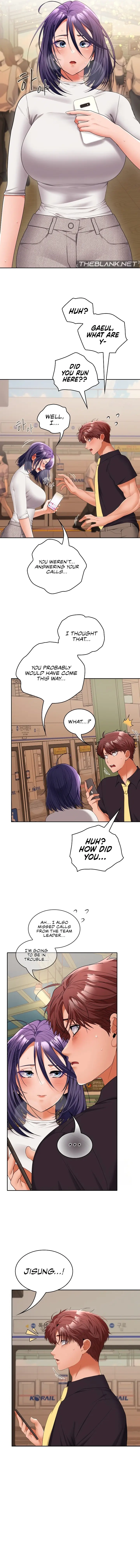 Not At Work Chapter 44 - Page 12