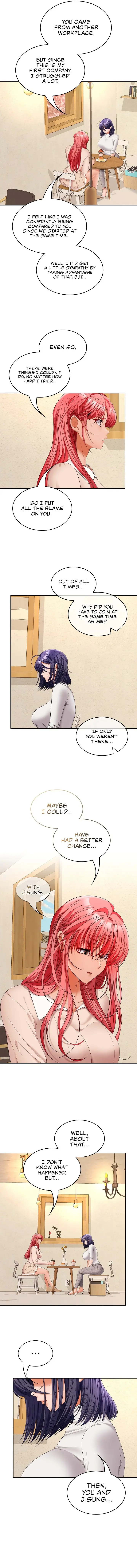 Not At Work Chapter 44 - Page 2