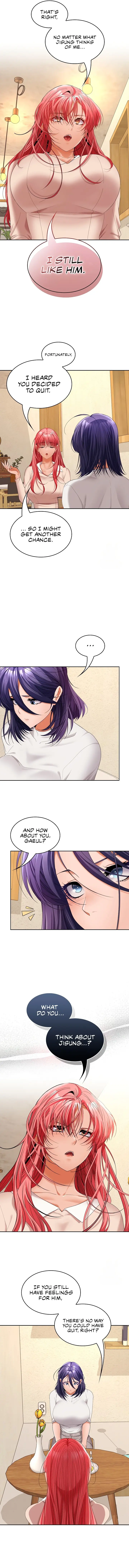 Not At Work Chapter 44 - Page 3