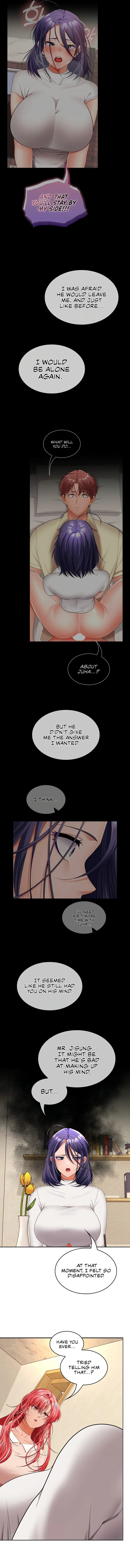 Not At Work Chapter 44 - Page 6