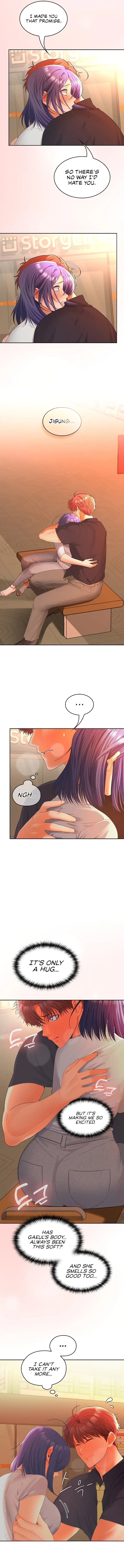 Not At Work Chapter 45 - Page 10