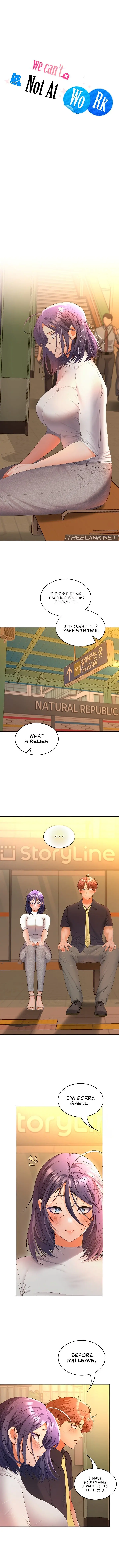 Not At Work Chapter 45 - Page 2