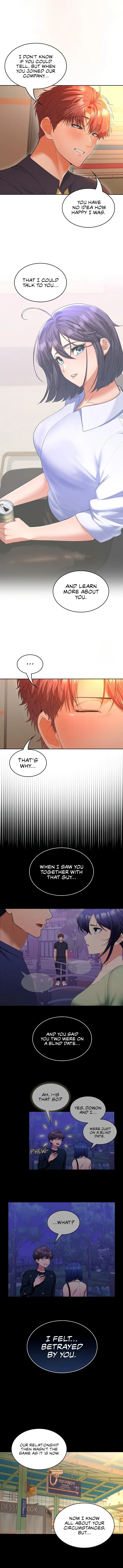 Not At Work Chapter 45 - Page 4