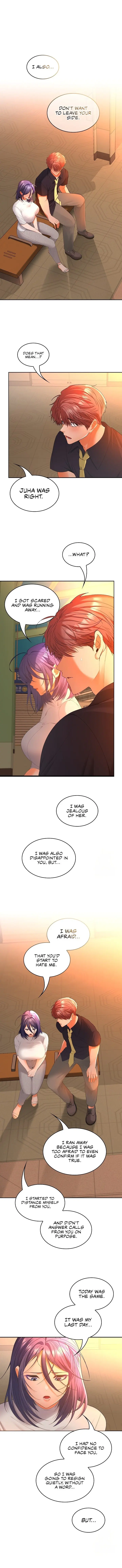 Not At Work Chapter 45 - Page 7