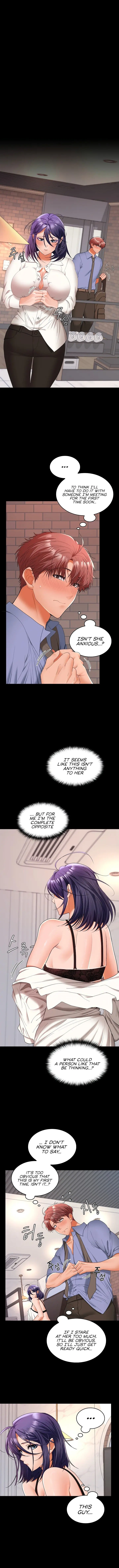 Not At Work Chapter 46 - Page 1