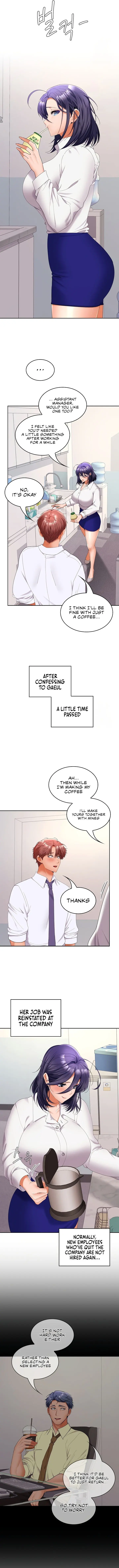 Not At Work Chapter 46 - Page 10