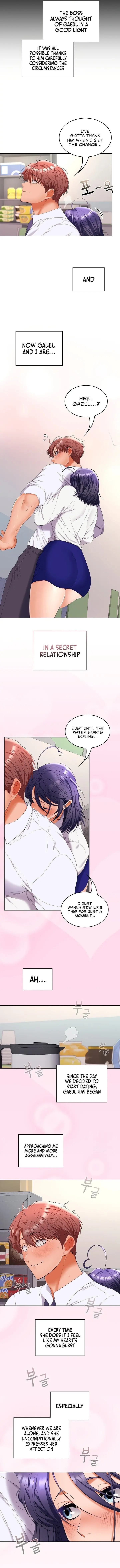 Not At Work Chapter 46 - Page 11