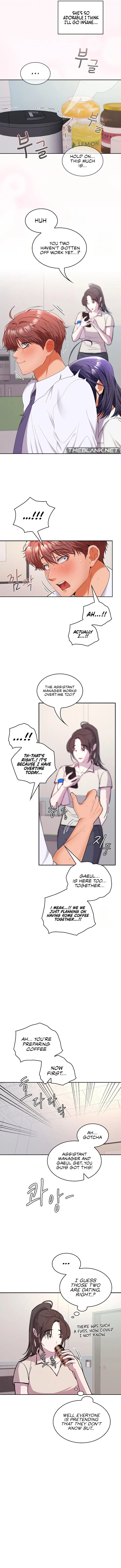 Not At Work Chapter 46 - Page 12