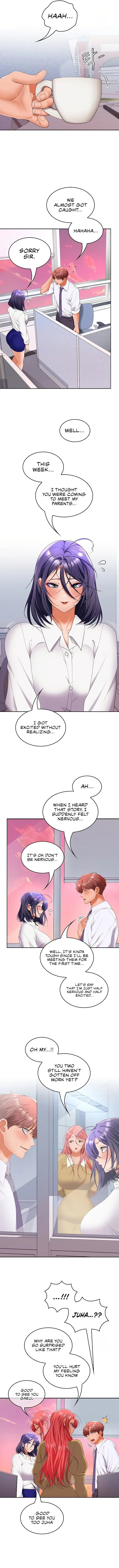 Not At Work Chapter 46 - Page 13
