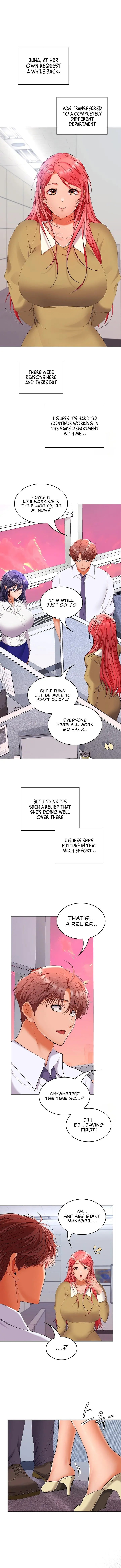 Not At Work Chapter 46 - Page 14