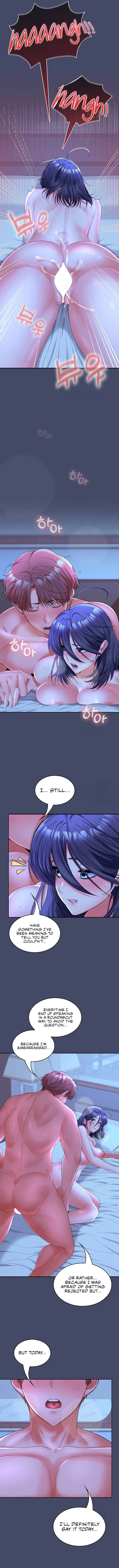 Not At Work Chapter 46 - Page 7