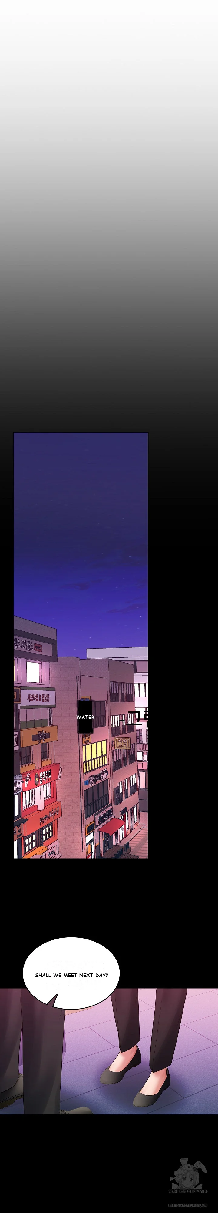 Not At Work Chapter 5 - Page 24