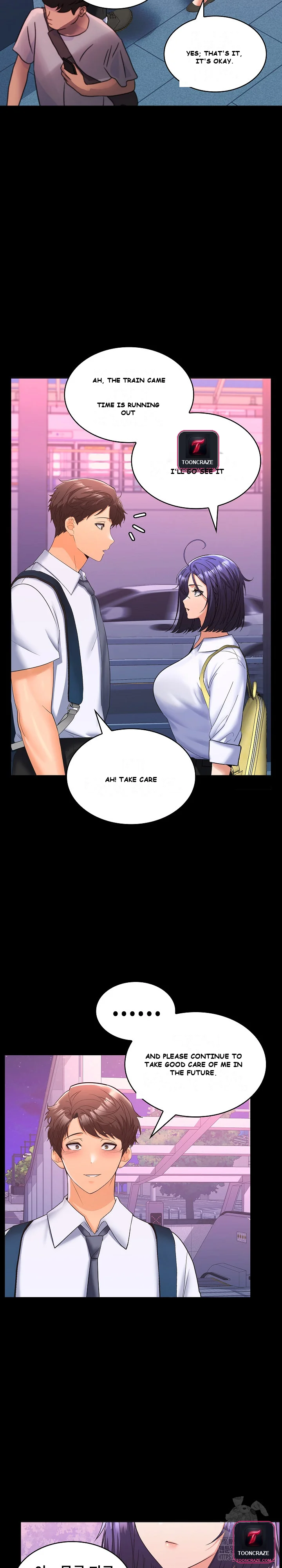 Not At Work Chapter 5 - Page 26