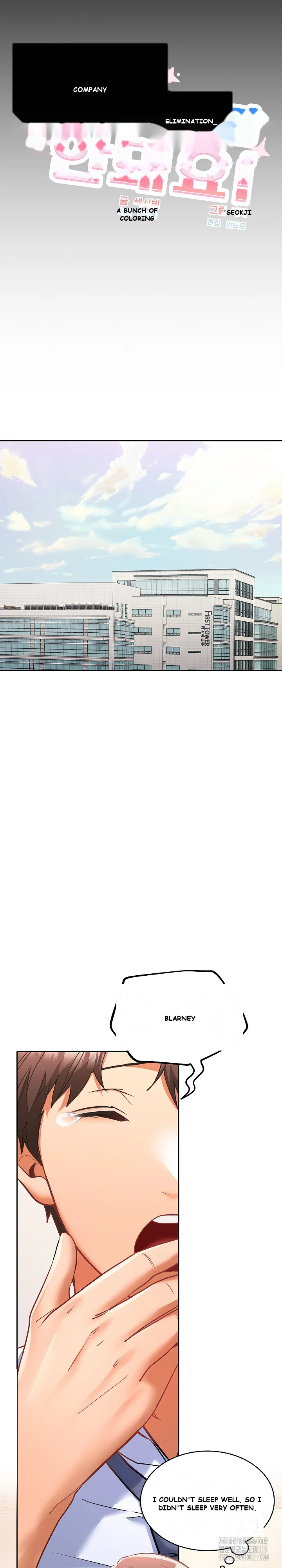 Not At Work Chapter 5 - Page 30