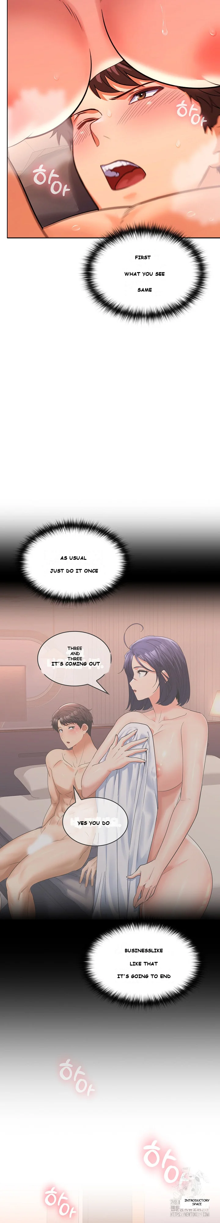 Not At Work Chapter 5 - Page 9