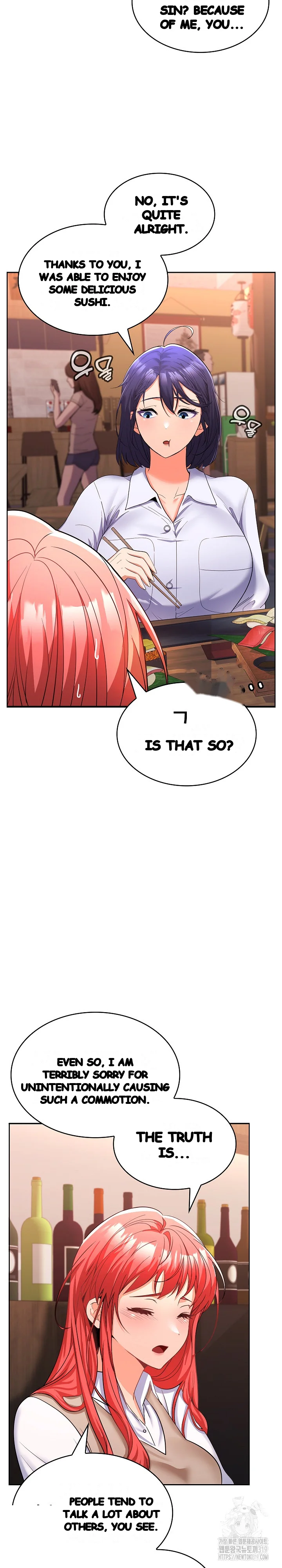 Not At Work Chapter 6 - Page 28