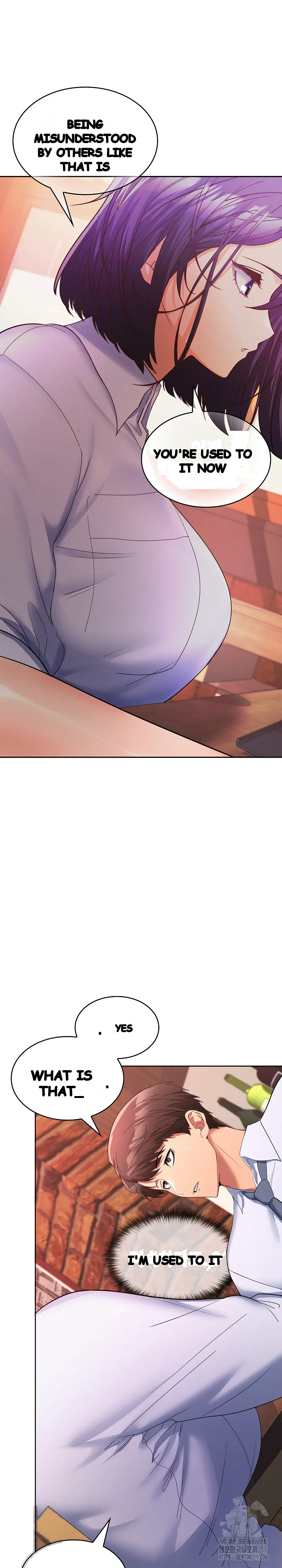 Not At Work Chapter 7 - Page 18