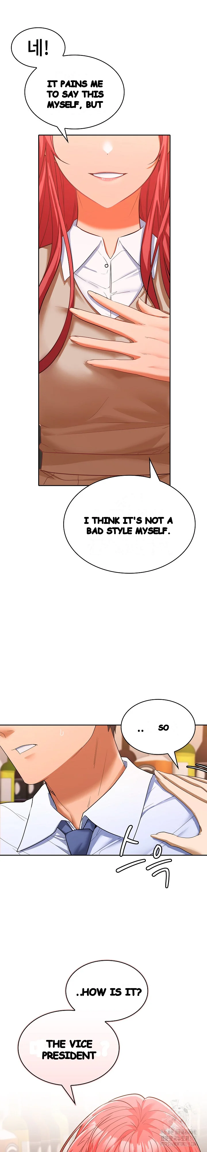 Not At Work Chapter 7 - Page 3