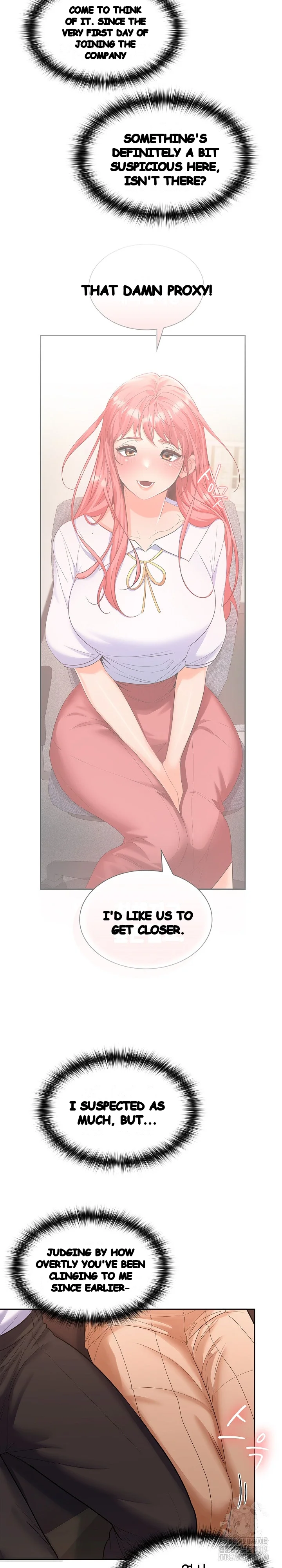 Not At Work Chapter 7 - Page 6