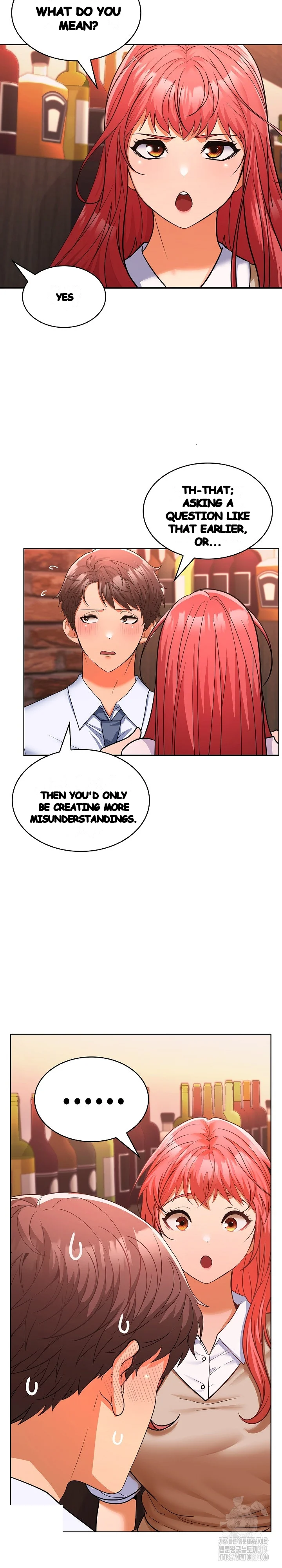 Not At Work Chapter 7 - Page 9