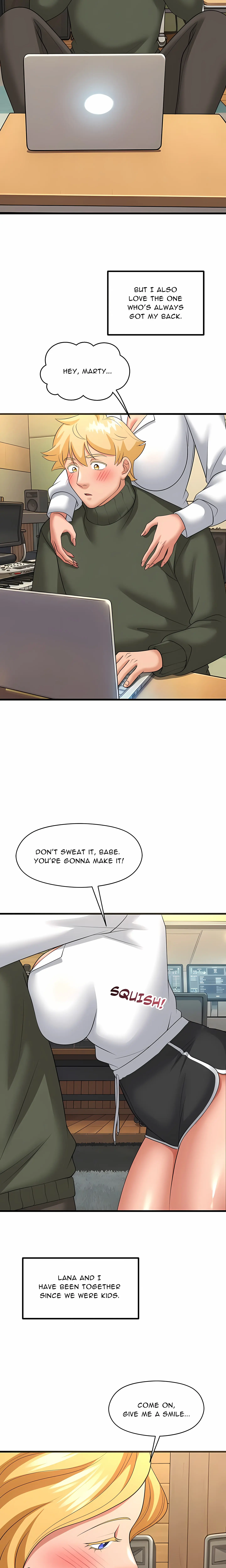 Not His Anymore Chapter 1 - Page 2