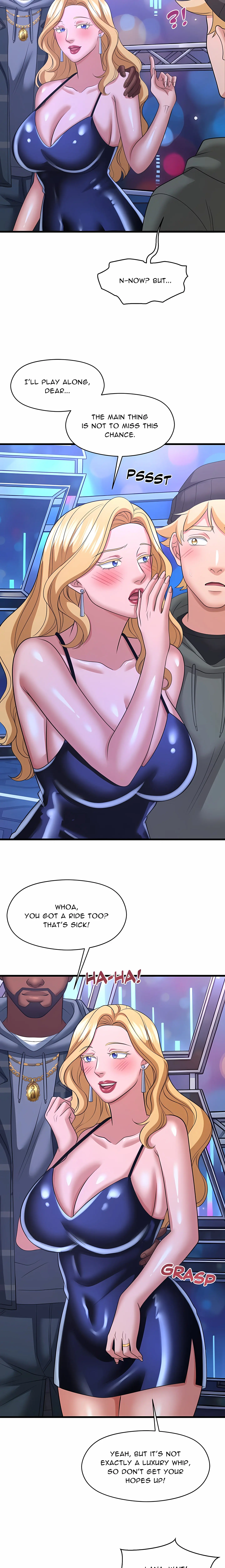 Not His Anymore Chapter 1 - Page 20