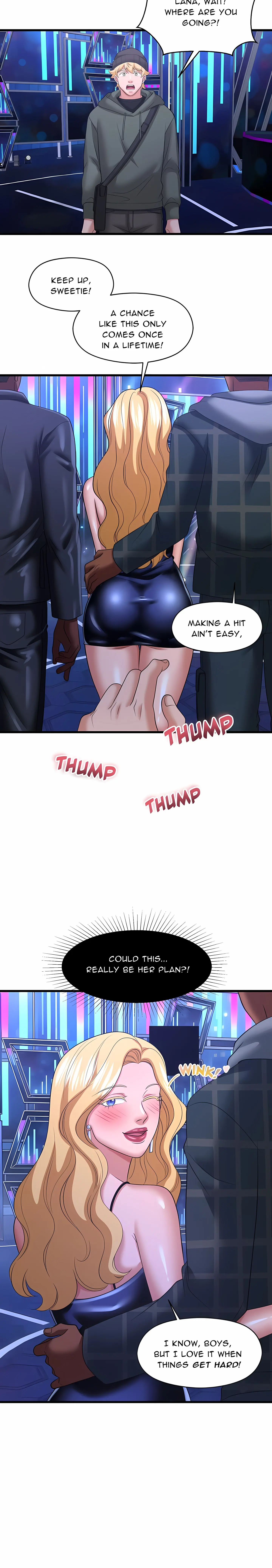Not His Anymore Chapter 1 - Page 21