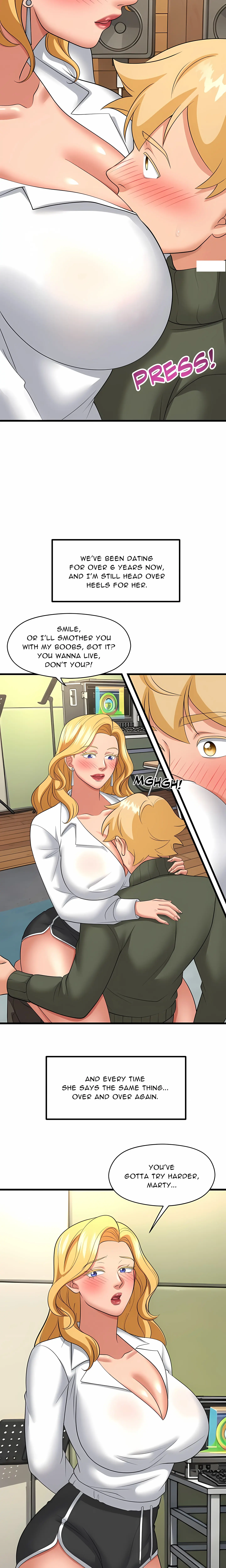 Not His Anymore Chapter 1 - Page 3