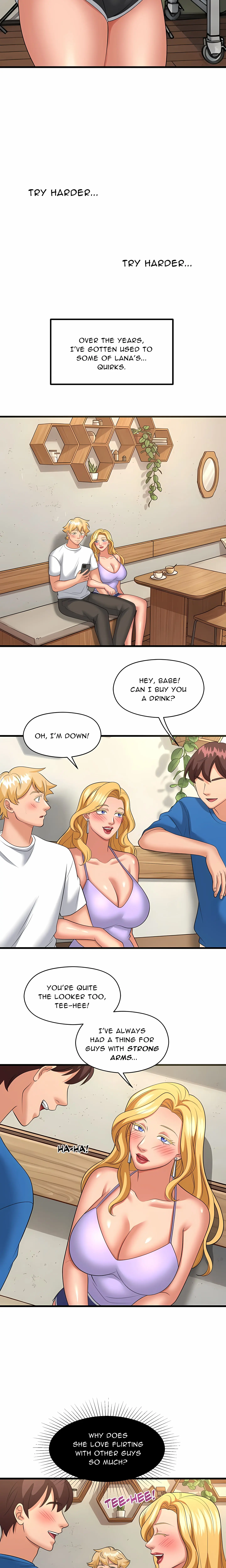 Not His Anymore Chapter 1 - Page 4