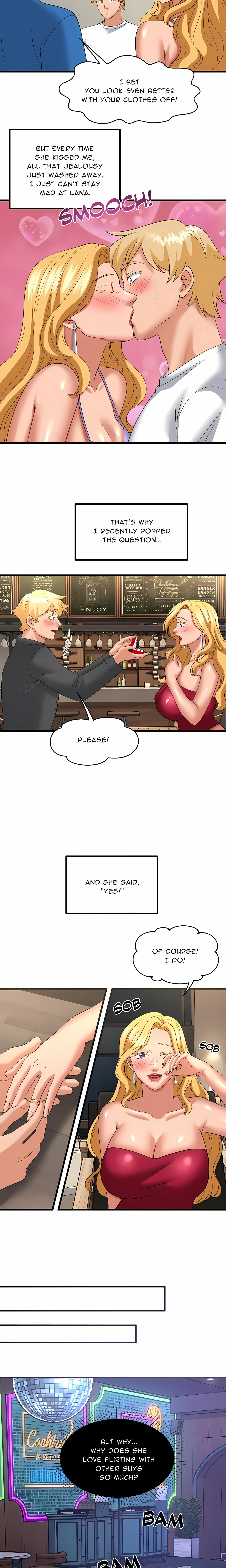 Not His Anymore Chapter 1 - Page 5