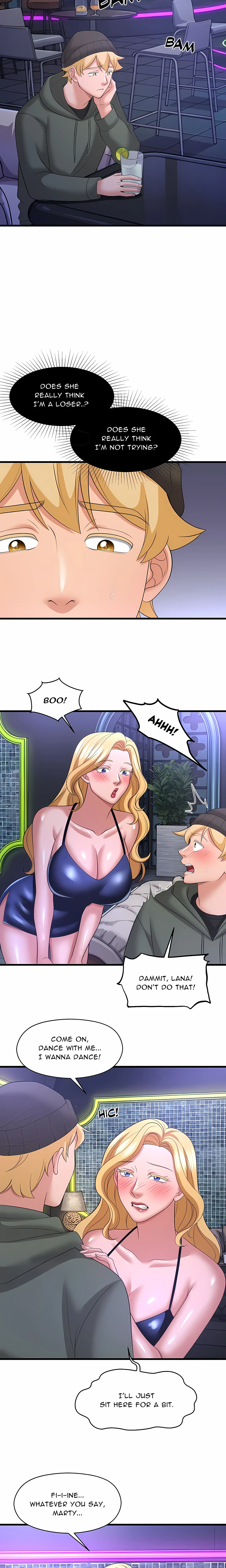 Not His Anymore Chapter 1 - Page 6