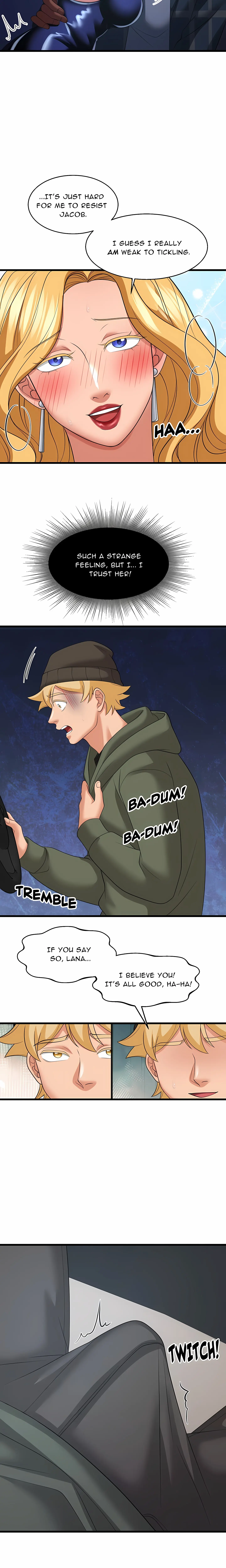 Not His Anymore Chapter 2 - Page 10