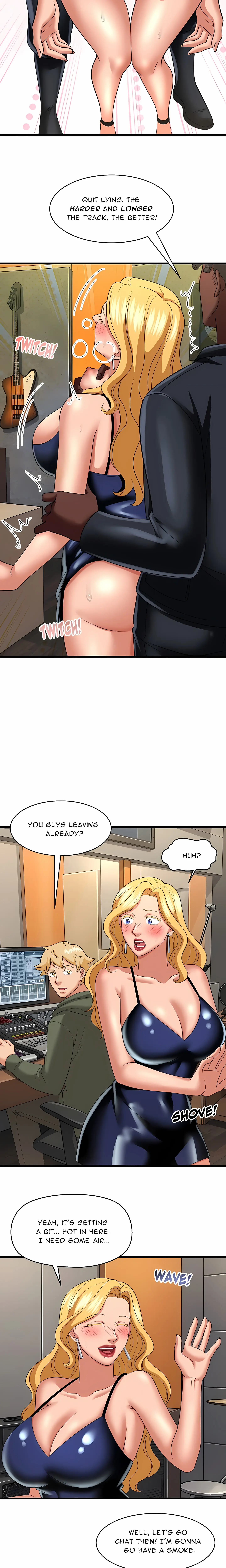 Not His Anymore Chapter 2 - Page 16