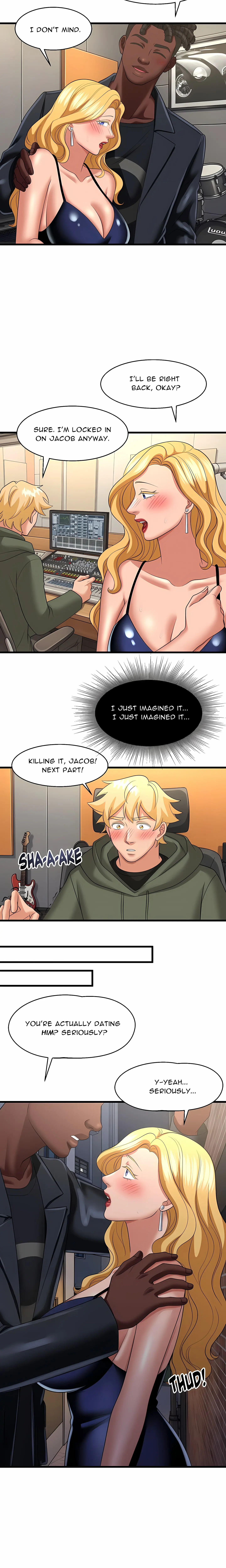 Not His Anymore Chapter 2 - Page 17