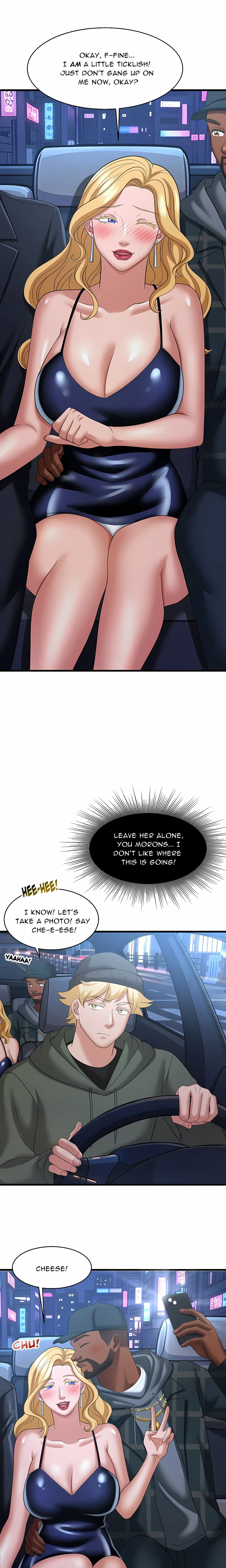 Not His Anymore Chapter 2 - Page 4