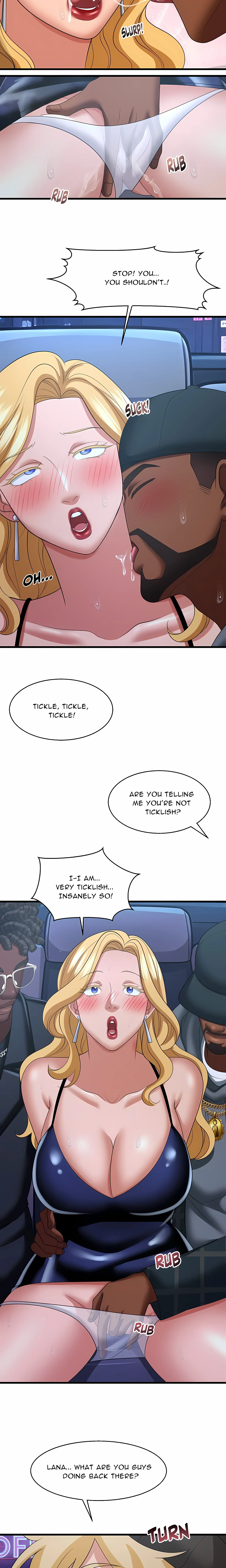 Not His Anymore Chapter 2 - Page 7