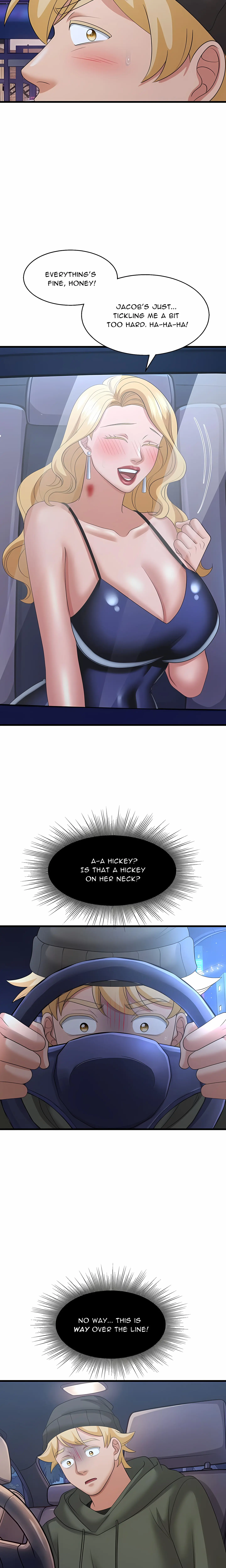 Not His Anymore Chapter 2 - Page 8