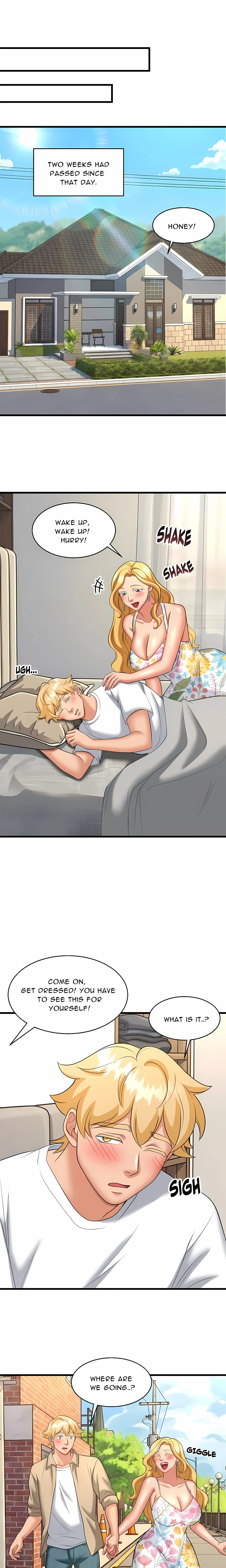 Not His Anymore Chapter 3 - Page 1
