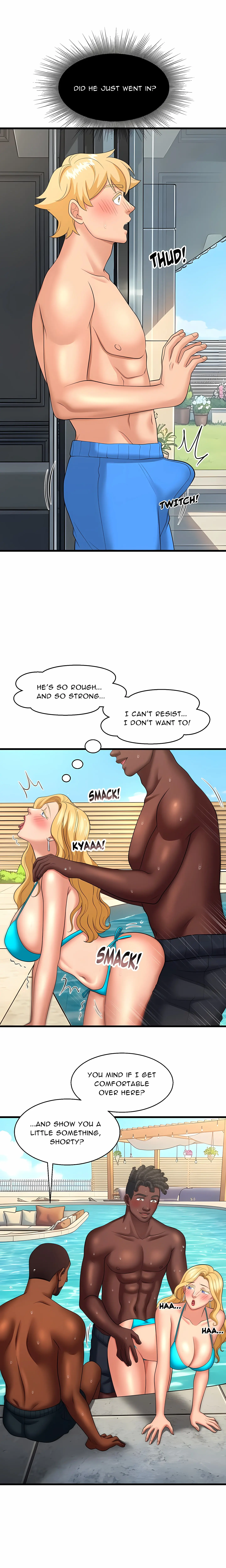 Not His Anymore Chapter 3 - Page 13