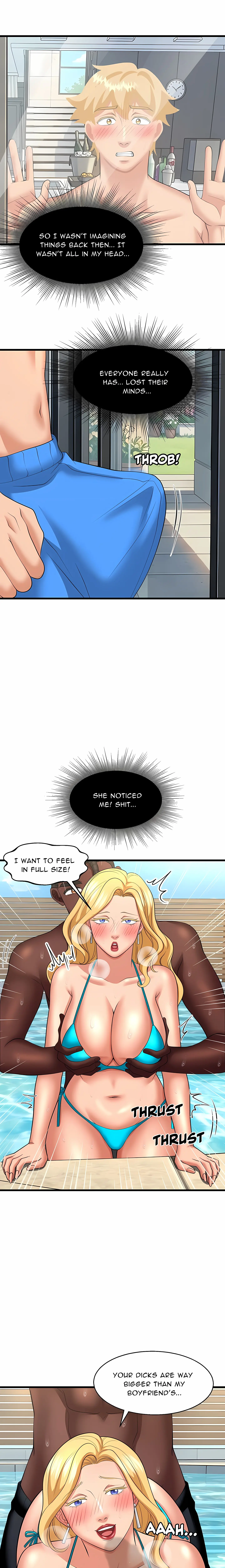 Not His Anymore Chapter 3 - Page 14