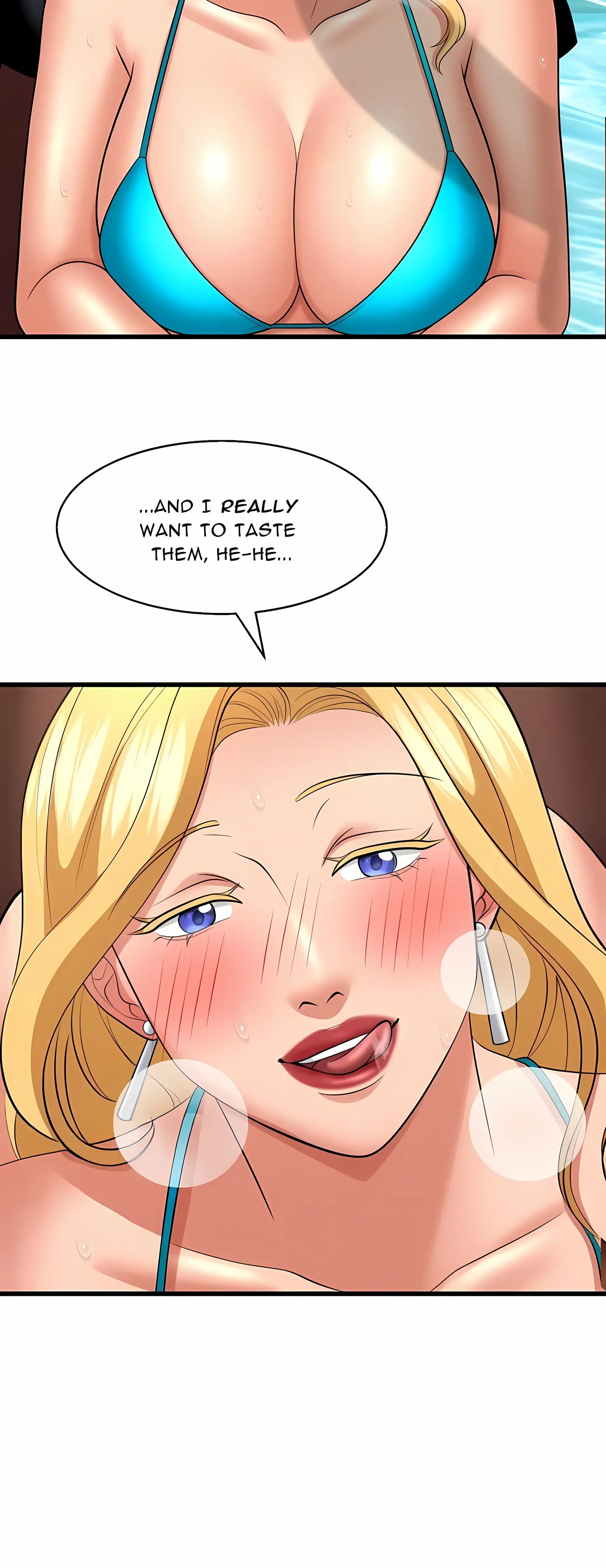 Not His Anymore Chapter 3 - Page 15