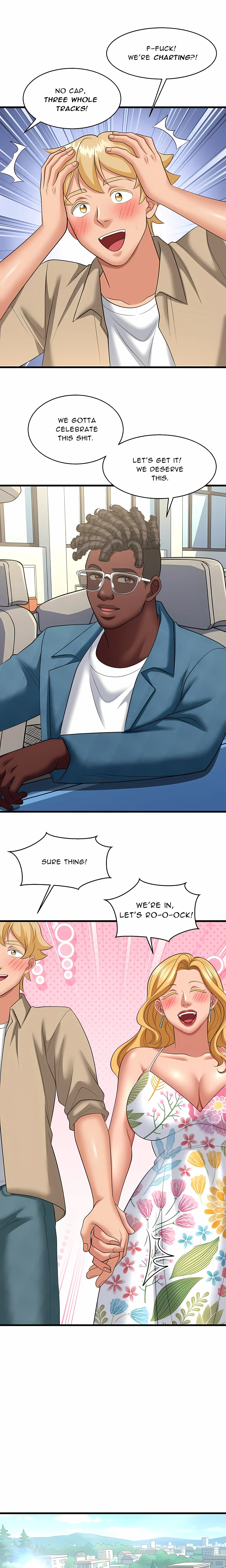 Not His Anymore Chapter 3 - Page 3